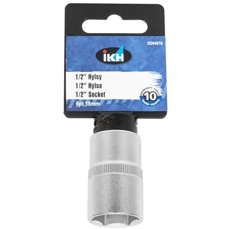 HYLSY 1/2'- 18MM XD04018