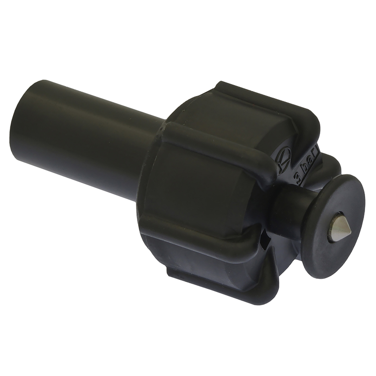 BIRCHMEIER Paineen poistoventtiili 11617901-SB