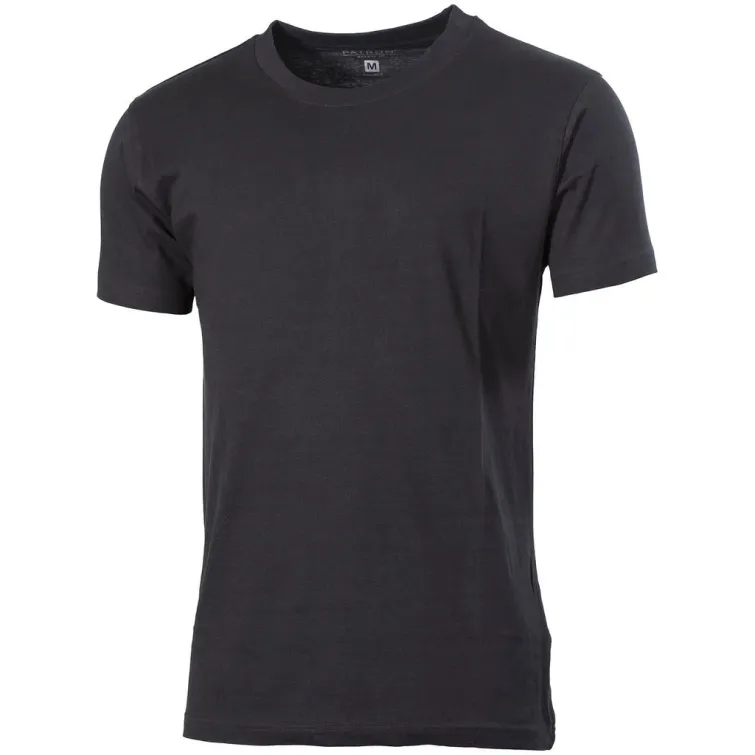 PATRON T-PAITA 5XL VETY MUSTA