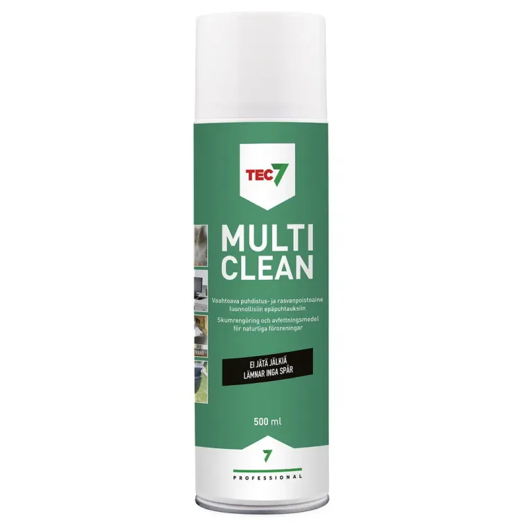 TEC7 MULTICLEAN YLEISPUHDISTUSVAAHTO 500