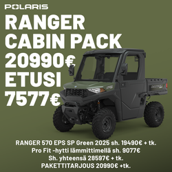 POLARIS RANGER 570 EFI EPS SP CABIN PACK
