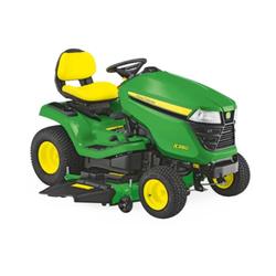 JOHN DEERE X380 ilman p&ouml;yt&auml;&auml; 521ADM