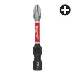 MILWAUKEE TER&Auml; SHOCKWAVE PH2 X 50MM P1