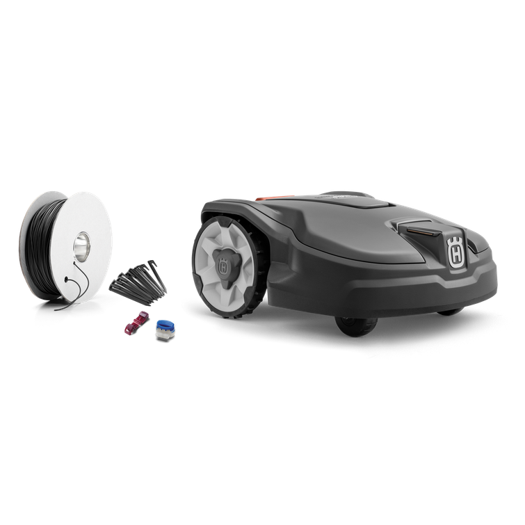 HUSQVARNA AM305 ECOM