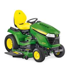 JOHN DEER X584