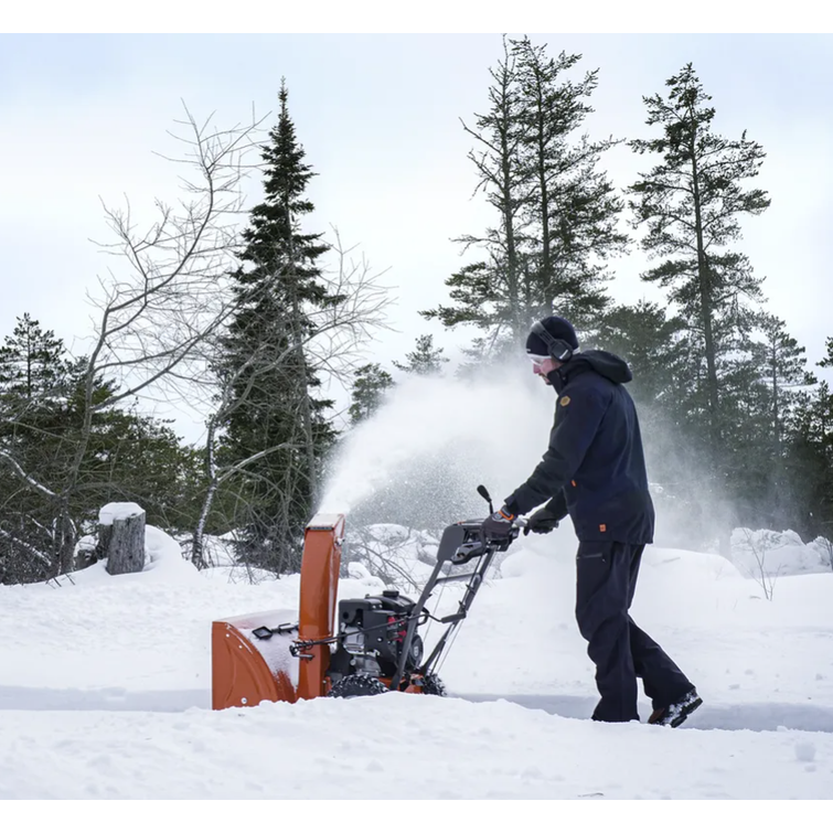 HUSQVARNA ST124, HVA, 61 CM, (2-VAIHELINKO)