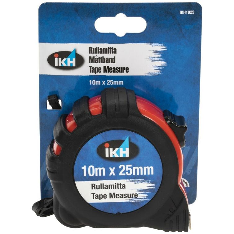 RULLAMITTA 10M X 25MM