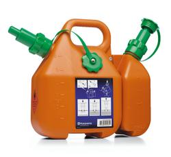 HUSQVARNA Kombikannu, 6 l/2,5 l