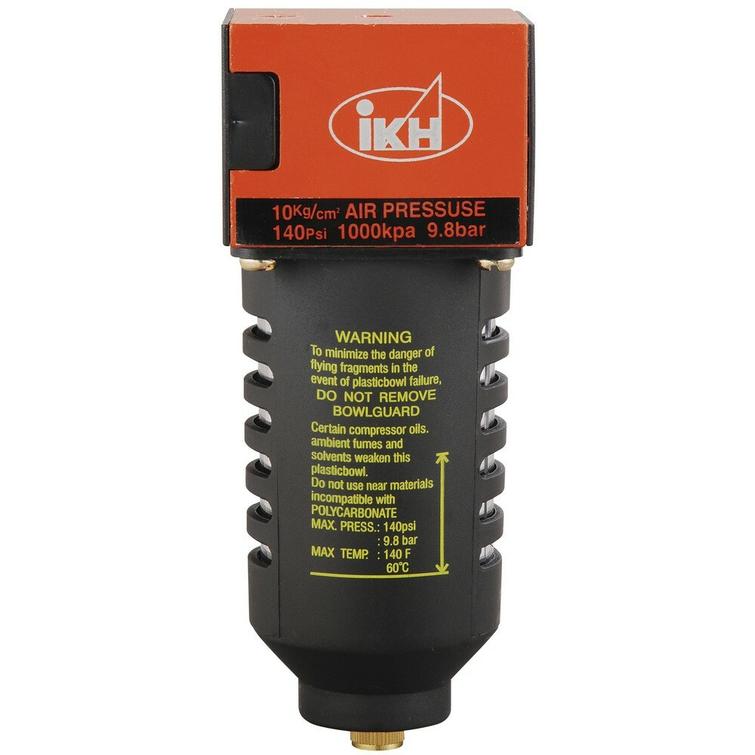 SUODATIN R 3/8' AUTOM. (VEDENEROTIN)