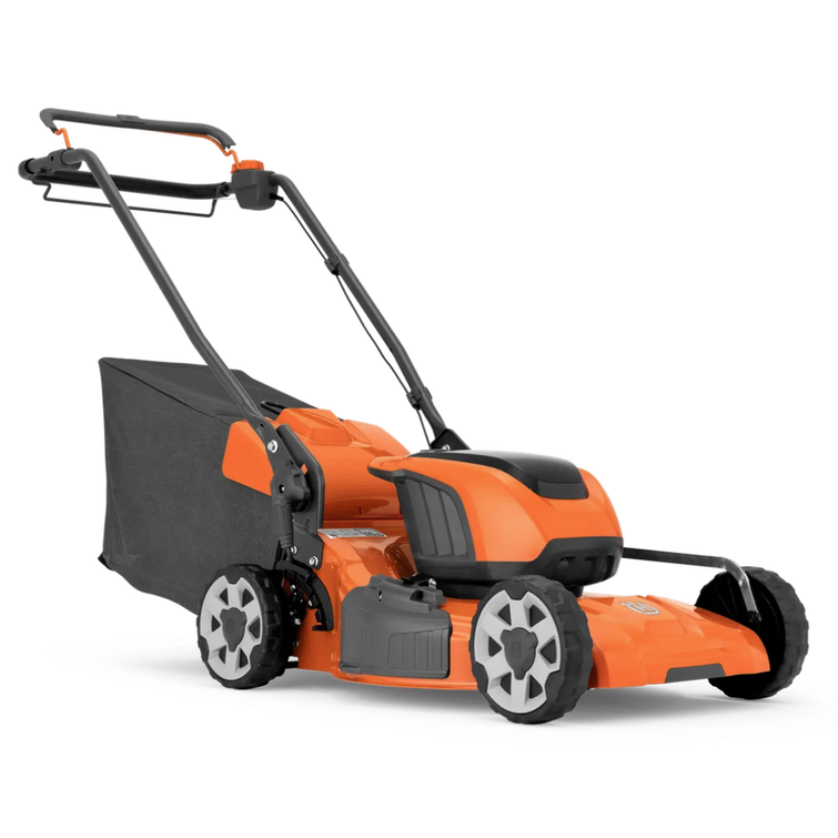 HUSQVARNA LC 251IS, EI AKKU/LATURI, VETÄVÄ, KERÄÄVÄ, SIVULLEPUHALTAVA