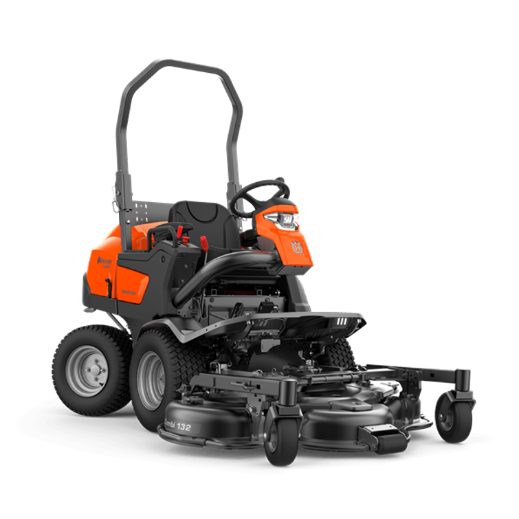 HUSQVARNA P 520DX ilman leikkuulaitetta