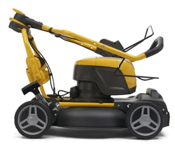 STIGA MULTICLIP 547E S KIT - 48V-2x4Ah - 800m2