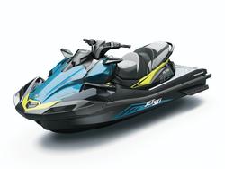 KAWASAKI ULTRA 310X BLACK VESIJETTI