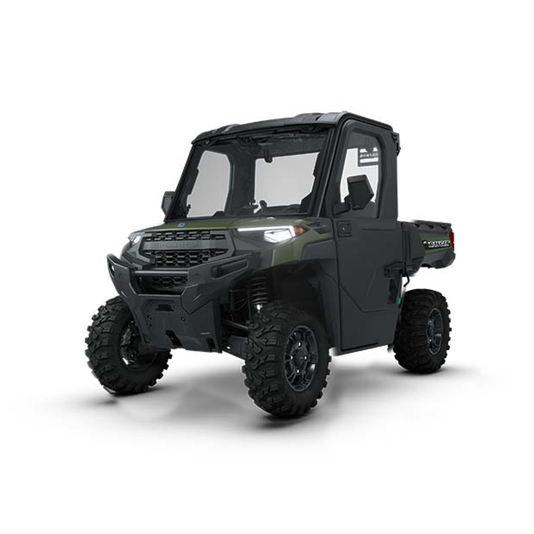POLARIS Ranger Diesel HD EPS - Sagebrush Green (Tractor T1b) 2026