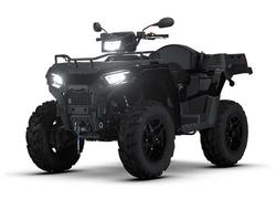 POLARIS Sportsman X2 570 EPS LE - Onyx Black (T3b) 2026