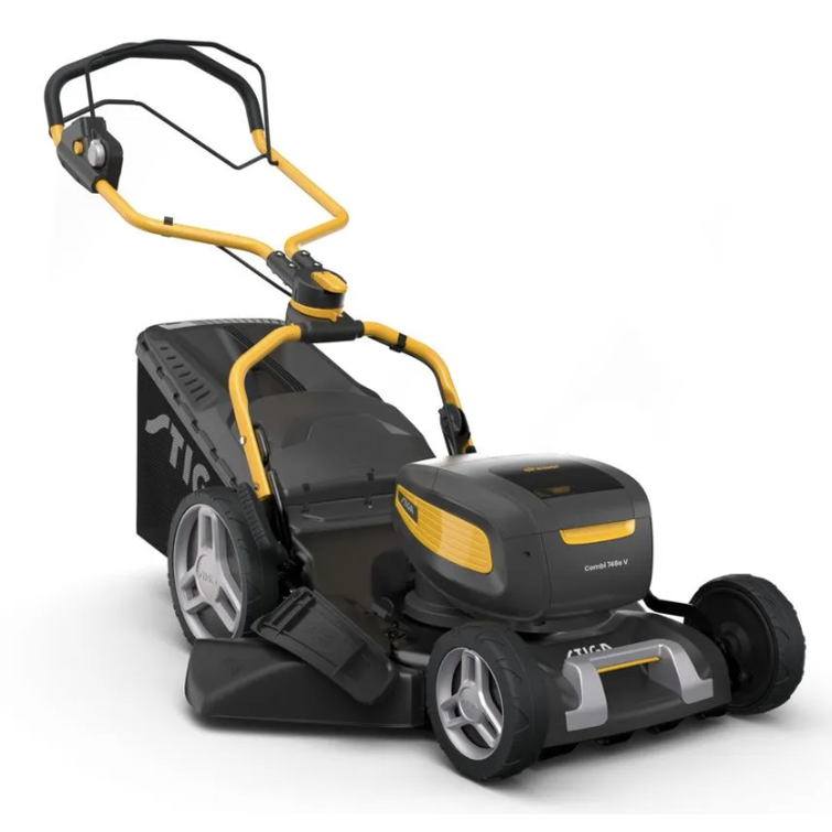 STIGA COMBI 748E V KIT  -  48V-2x7.5Ah