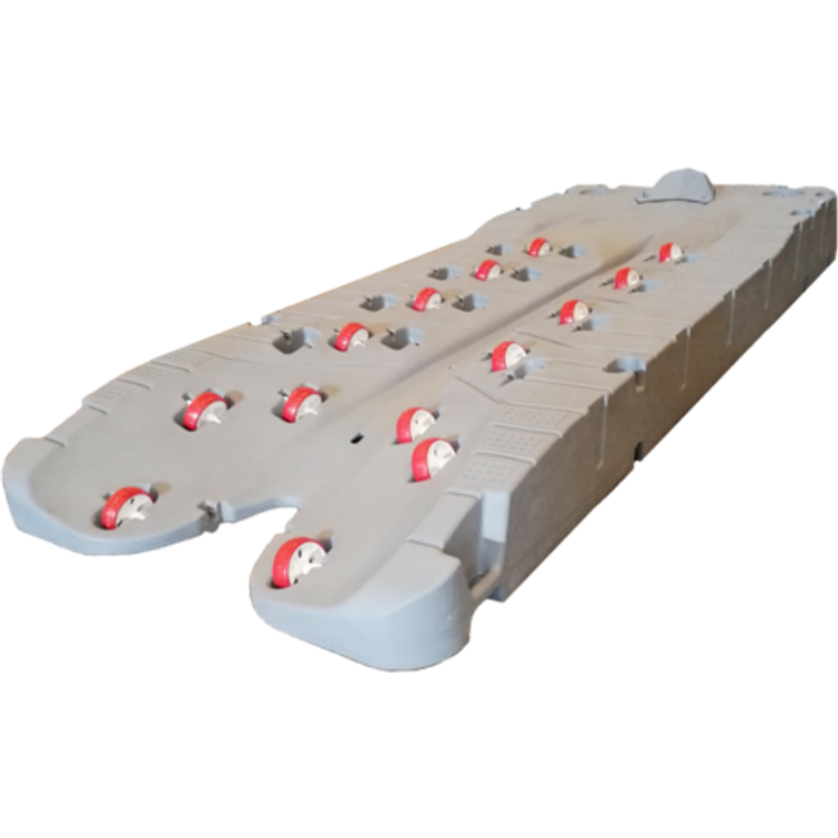 Airoh Kypärä Twist 3 King keltainen kiiltävä 2XL