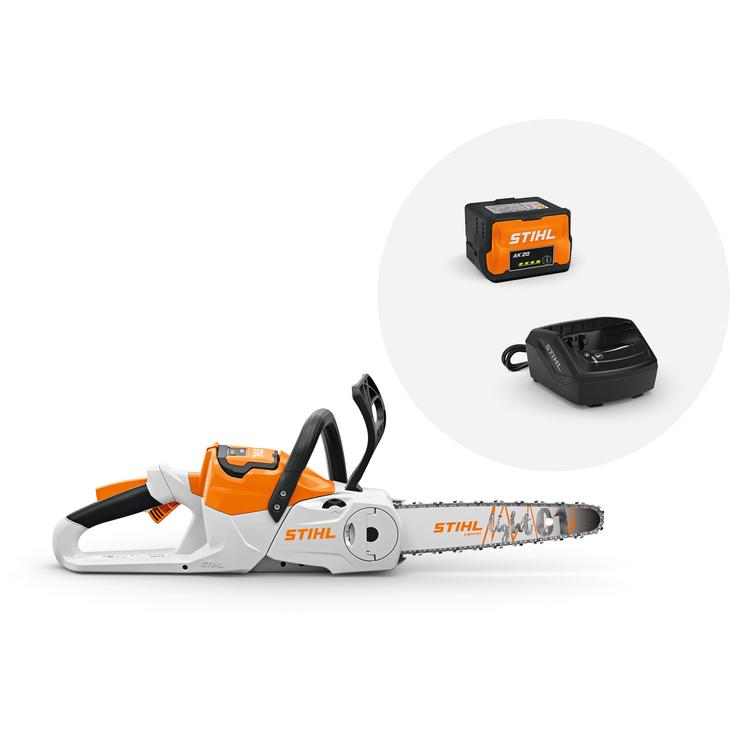 STIHL MSA 60.0 C-B 1/4"P SET Akkukäyttöinen