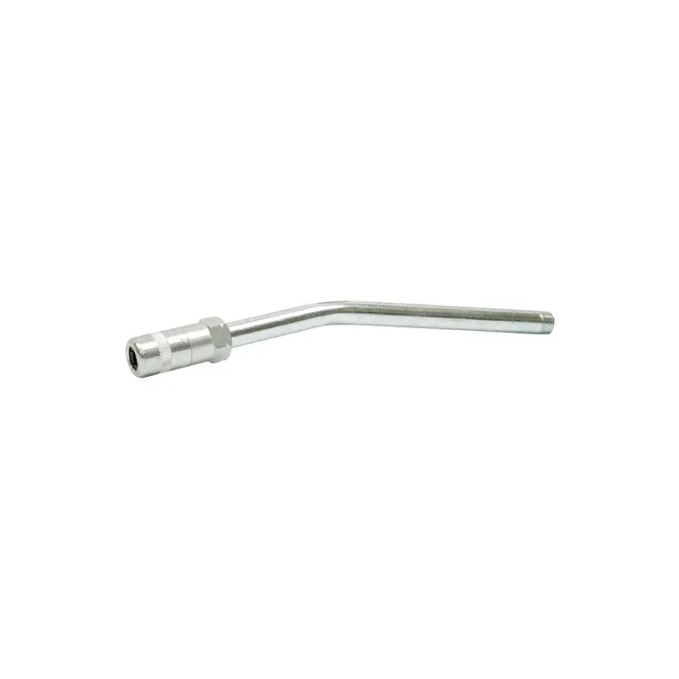 RASVAPRÄSSIN PUTKI METALLIA 180MM