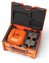 HUSQVARNA AKKULAATIKKO, 2XB330X + C750X 2026
