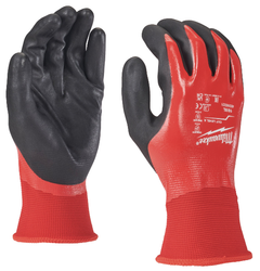 MILWAUKEE K&Auml;SINEET P&Auml;&Auml;LLYSTETYT 8/M 4932493219