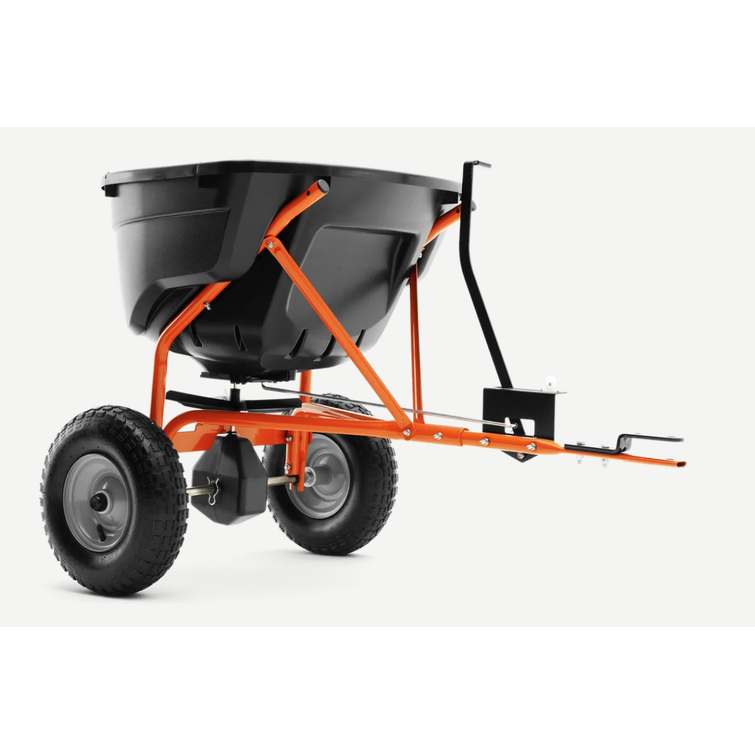 HUSQVARNA LEVITIN, MAKS. 75 KG, RIDERIT/TRAKTORIT