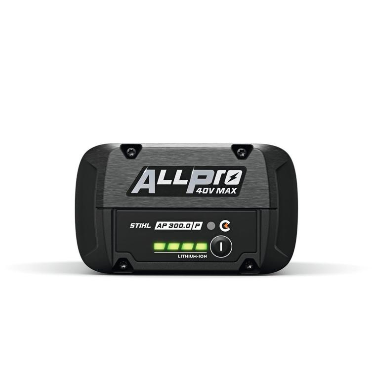 STIHL AP 300.0 P CONNECTED Akku ALLPRO