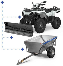 POLARIS FULL PACK - Etusi 2558 €