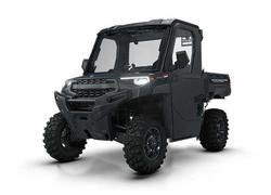 POLARIS Ranger Diesel HD EPS Deluxe - Blue Dusk (Tractor T1b) 2026