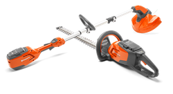 HUSQVARNA 215IL & 215IHD45, B70 + C80 trimmeri+pensasleikkuri paketti