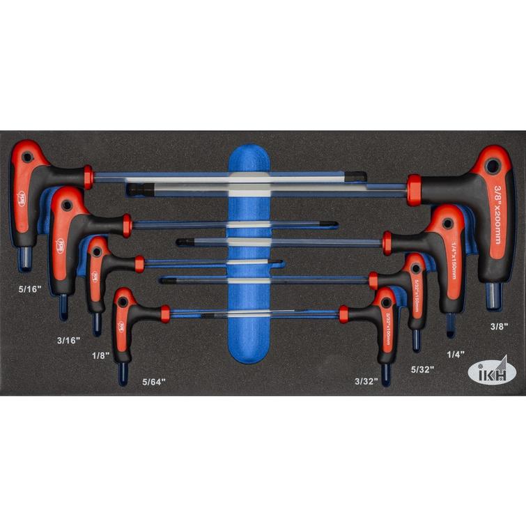 KUUSIOKOLOAVAINSARJA 8-OS. TUUMAINEN T-K IKHF024