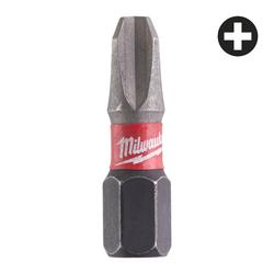 MILWAUKEE TER&Auml; SHOCKWAVE PH3 X 25MM P2