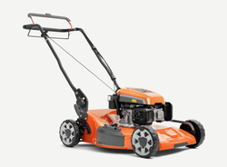 HUSQVARNA LB 256SP, VETÄVÄ, KERÄÄVÄ