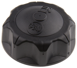 HUSQVARNA FUEL CAP ASSY INCL GASCET 2.25