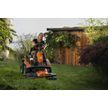 HUSQVARNA R200iX AWD, Akkuetuleikkuri, 2kw, ei sisällä leikkuulaitetta eikä laturia