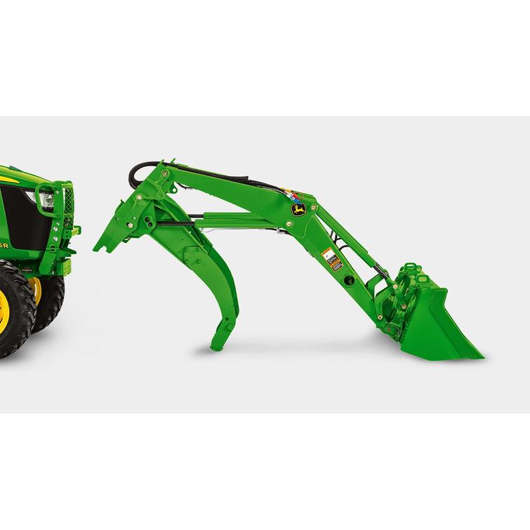 JOHN DEERE 4066R ETUKUORMAIMELLA+1850 KA
