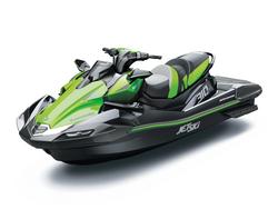 KAWASAKI ULTRA 310LX-S BLACK VESIJETTI