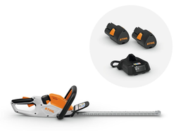 STIHL HSA 40.0 SET Akkuk&auml;ytt&ouml;inen
