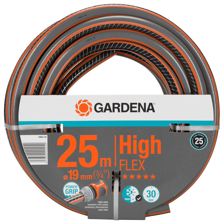 GARDENA Letku Highflex, 19 mm, 25 m