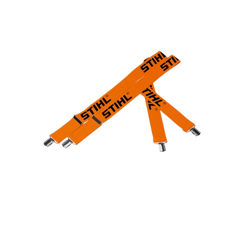 STIHL Olkaimet Klipsi Oranssi 130cm
