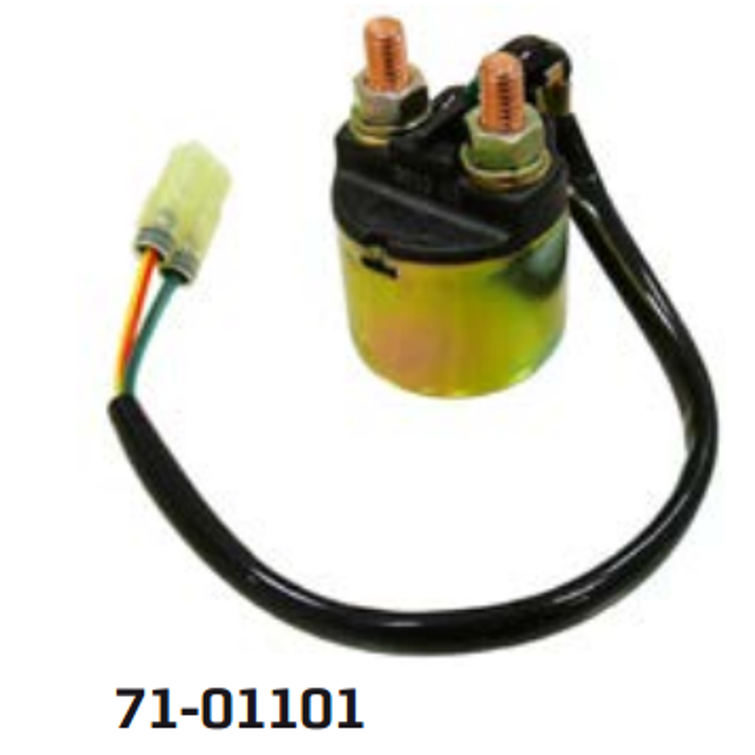 DUELL Bronco Solenoidi Honda