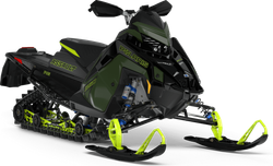 POLARIS 650 SB ASSAULT 146 INTL