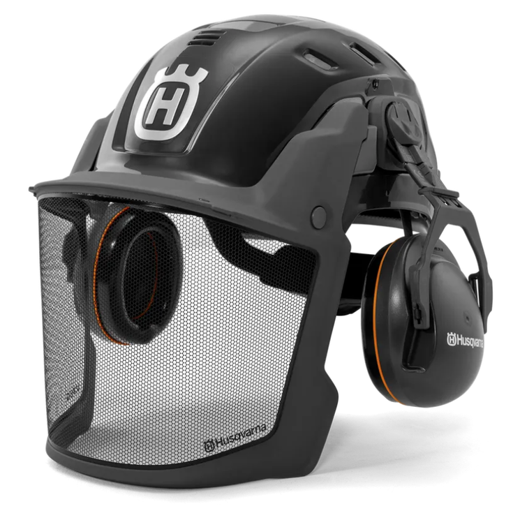 HUSQVARNA KYPÄRÄ TECHNICAL FOREST HARMAA