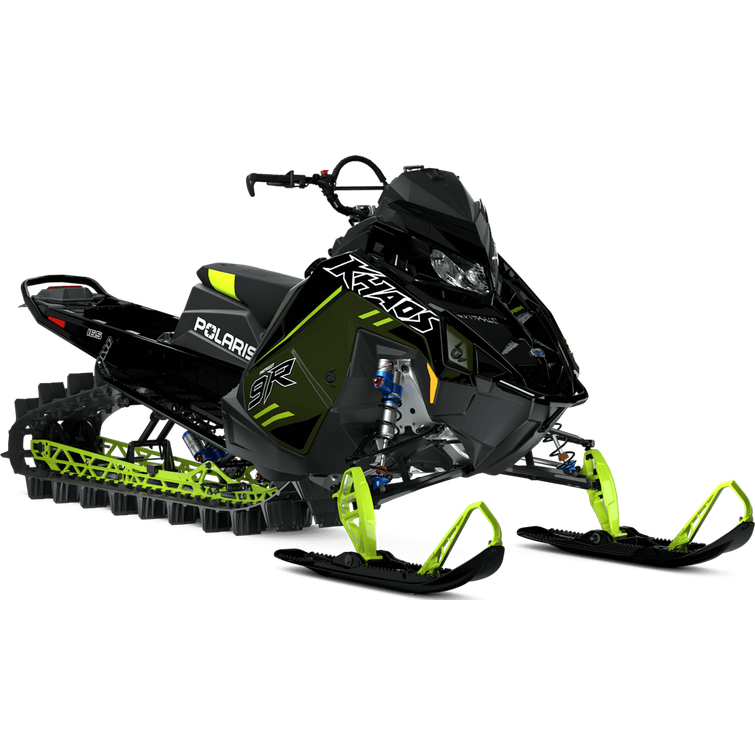 POLARIS 9R RMK Khaos 165 - 2026 Moottorikelkka