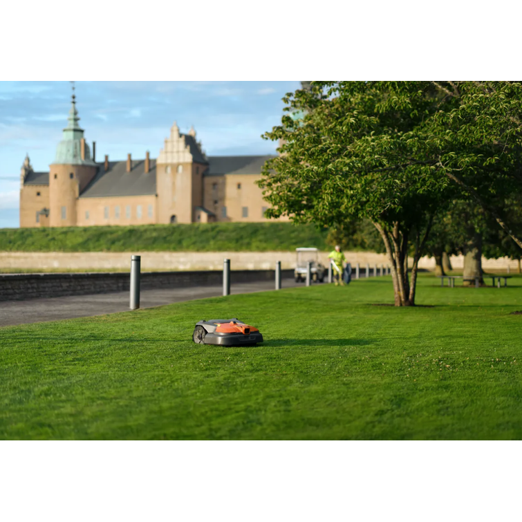 HUSQVARNA AM320 NERA 2026