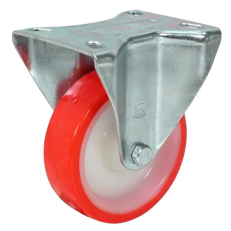 PYÖRÄ VAUNUN KIINT.125MM URET. XPKU12535