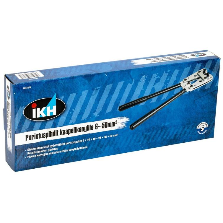 KAAPELIKENKÄPIHDIT 6-50MM2 IKH7379