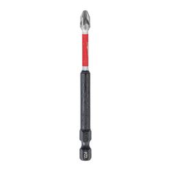 MILWAUKEE TERÄ SHOCKWAVE PZ2 X 90MM P1