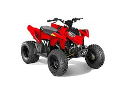 POLARIS Outlaw 110 - Indy Red 2026