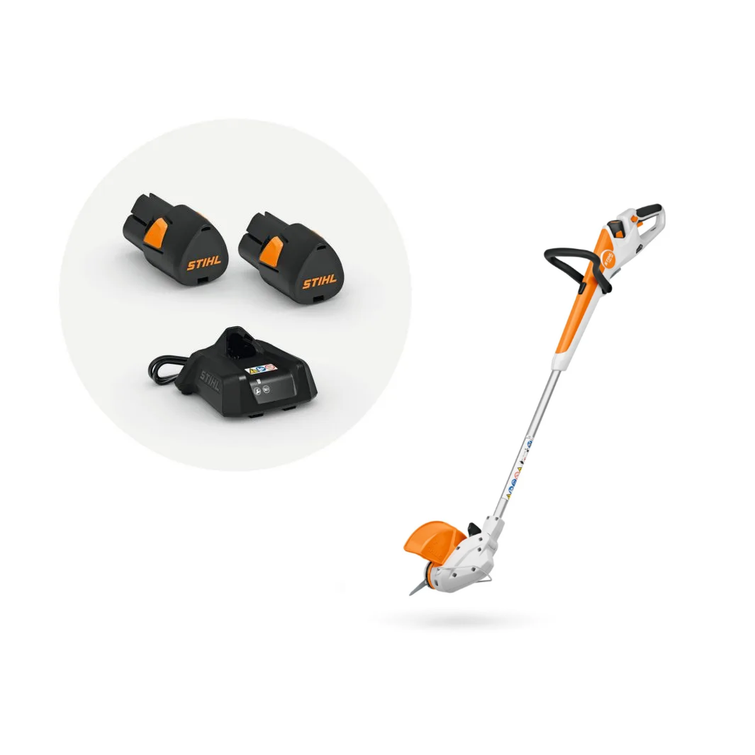 STIHL FSA 30.0 SET Akkukäyttöinen trimmeri